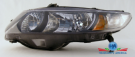 Civic Cpe (Clear Signal Lens) 09-11 Lh